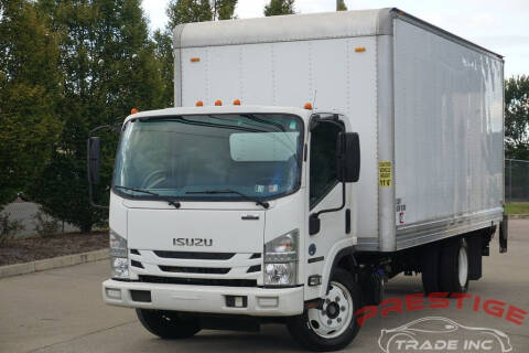 2017 Isuzu NRR for sale at Prestige Trade Inc in Philadelphia PA