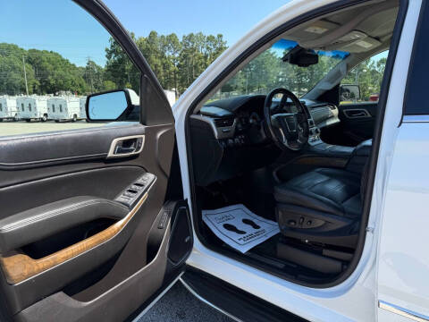 2018 GMC Yukon Denali