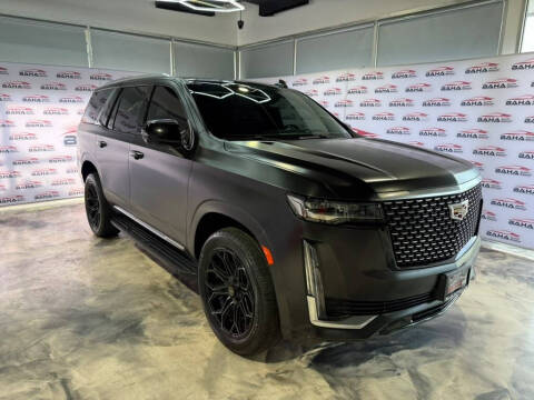 2023 Cadillac Escalade Luxury