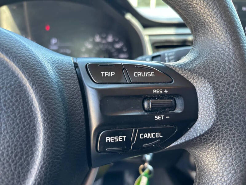 2023 Kia Rio S