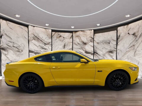2017 Ford Mustang GT Premium