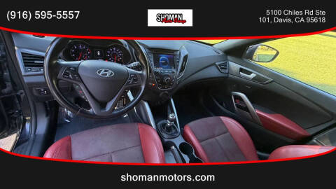 2016 Hyundai Veloster