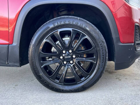 2022 GMC Acadia SLT