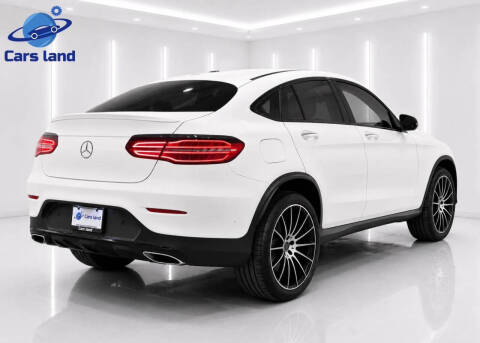 2019 Mercedes-Benz GLC GLC 300 4MATIC