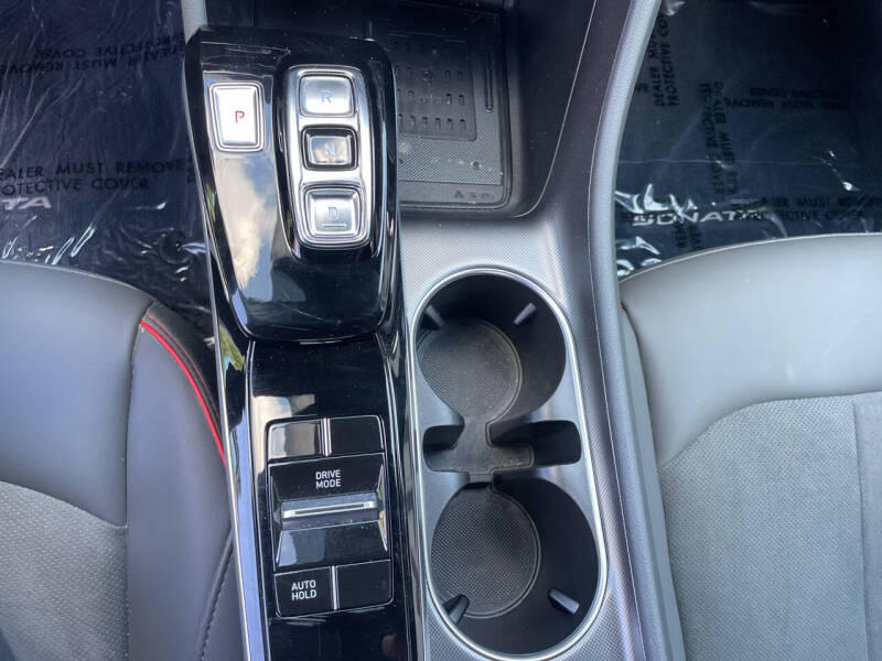 2020 Hyundai Sonata SEL Plus