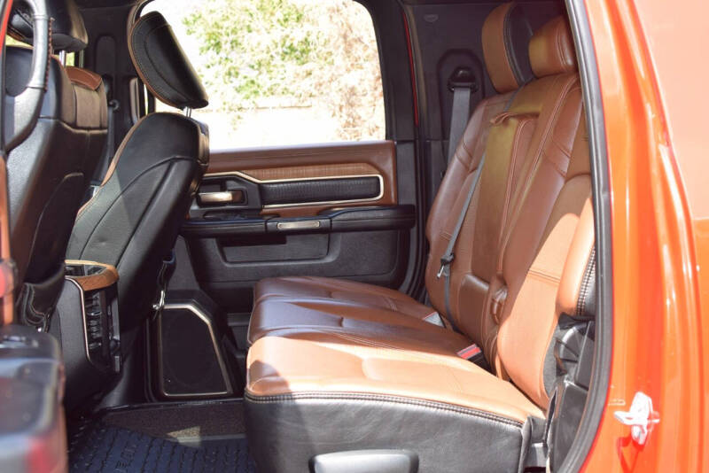 2019 RAM 2500 Laramie Longhorn