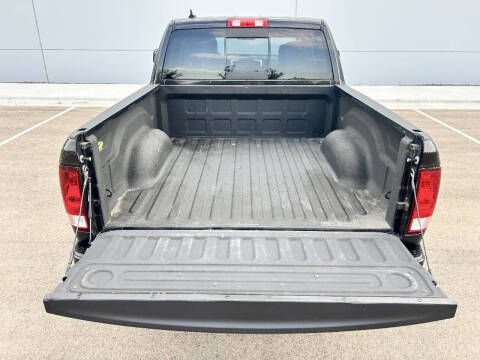 2018 RAM 1500 Big Horn