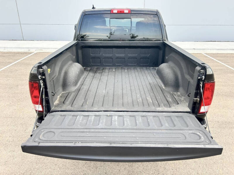 2018 RAM 1500 Big Horn