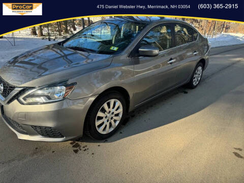 2016 Nissan Sentra
