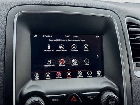 2020 Dodge Durango SXT