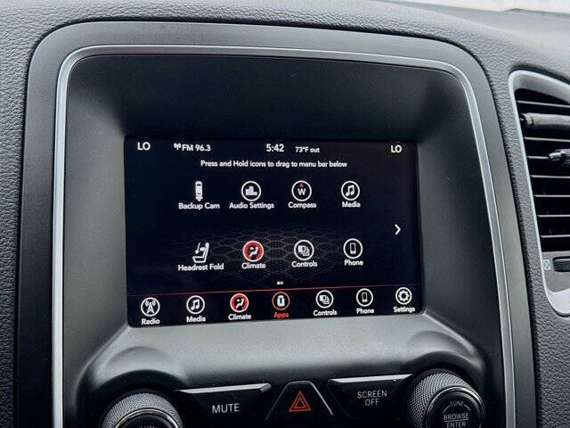 2020 Dodge Durango SXT
