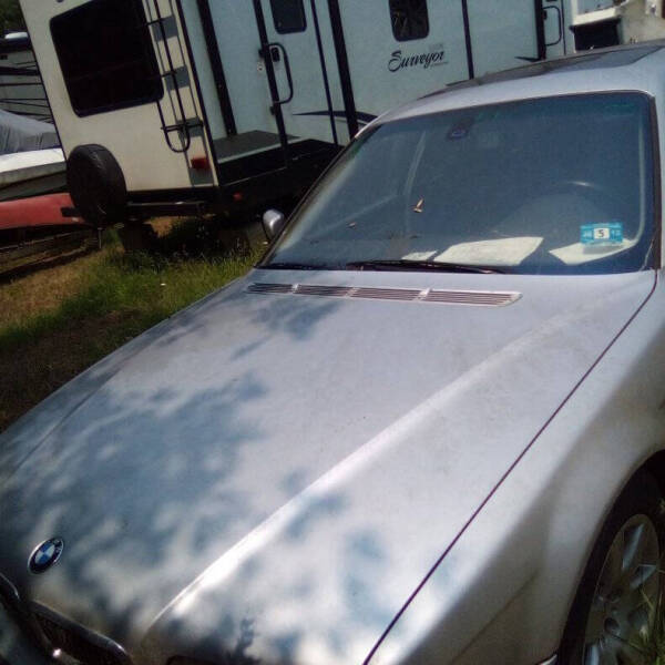 2001 BMW 7 Series