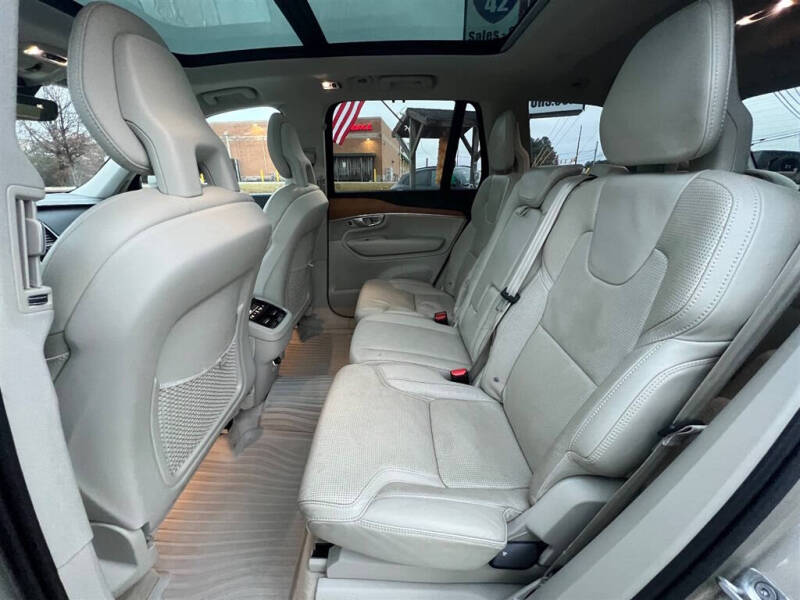 2016 Volvo XC90 T6 Inscription