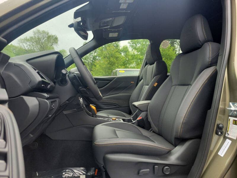 2024 Subaru Forester Wilderness