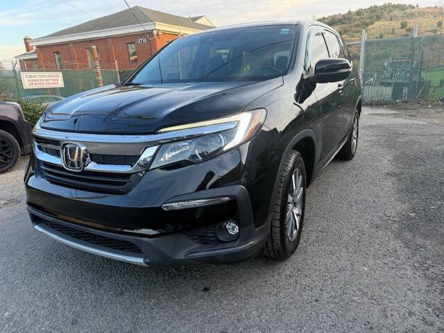 2019 Honda Pilot EX-L's photo
