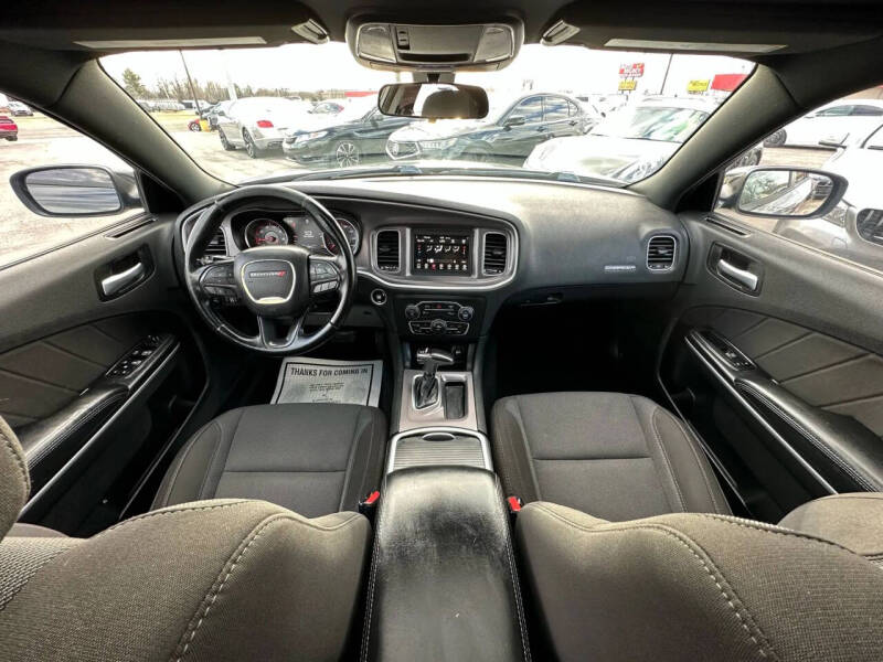 2019 Dodge Charger SXT