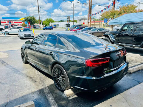 2017 Audi A6 2.0T Premium Plus