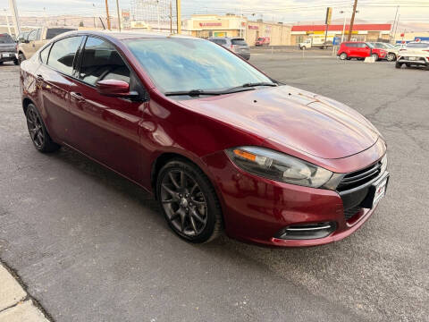 2015 Dodge Dart SE
