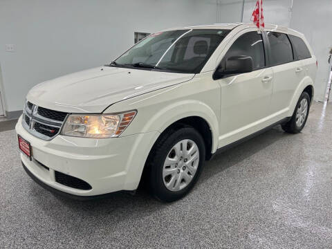 2014 Dodge Journey SE