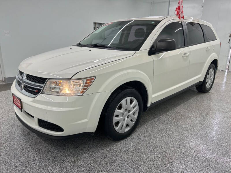 2014 Dodge Journey SE