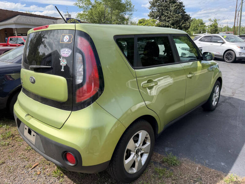 2017 Kia Soul