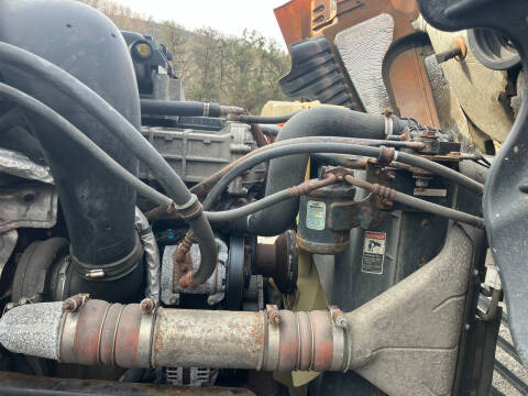 2017 Freightliner Cascadia