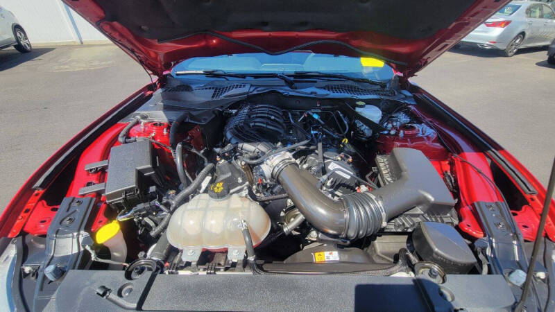 2016 Ford Mustang V6