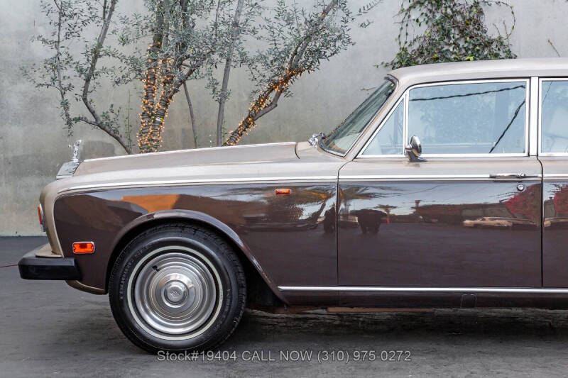 1973 Rolls-Royce Silver Shadow