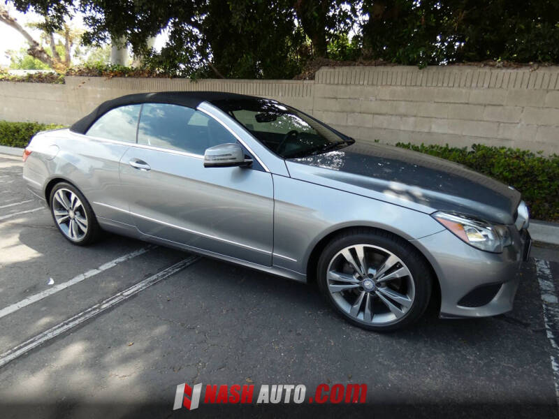 2014 Mercedes-Benz E-Class E 350