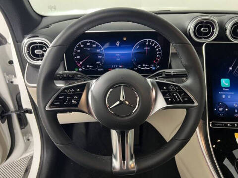 2025 Mercedes-Benz GLC GLC 350e 4MATIC