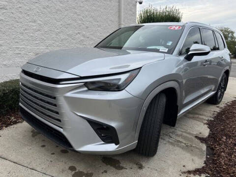 2024 Lexus TX 350 Luxury