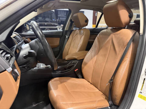 2015 BMW 3 Series 328d