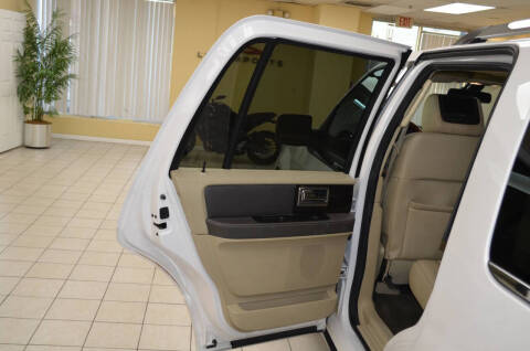 2017 Lincoln Navigator Reserve