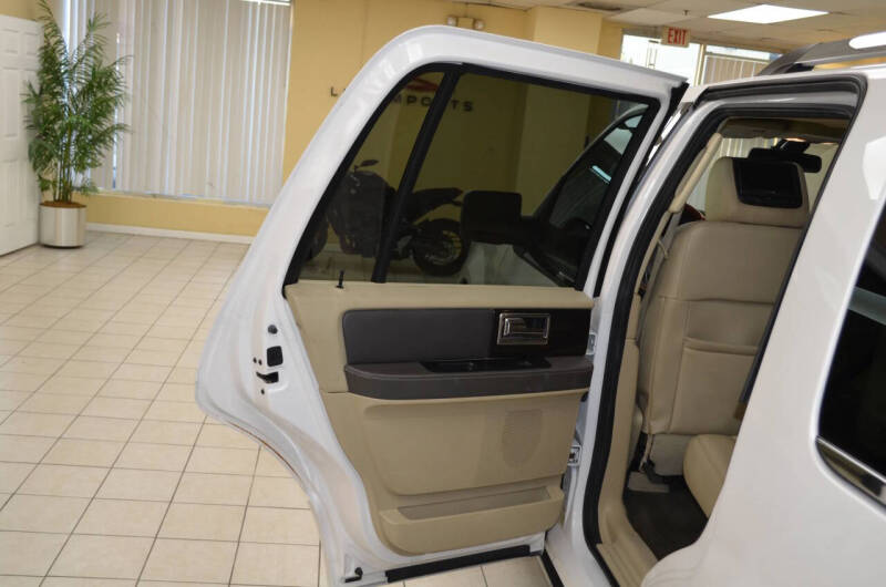 2017 Lincoln Navigator Reserve