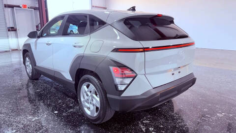 2024 Hyundai Kona SE