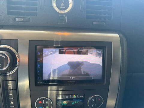 2009 HUMMER H2 Luxury