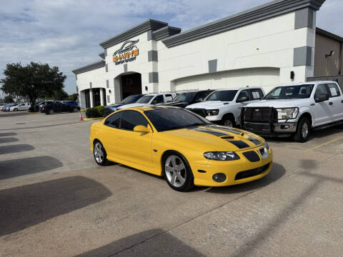 2005 Pontiac GTO