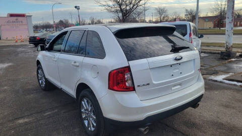 2013 Ford Edge SEL