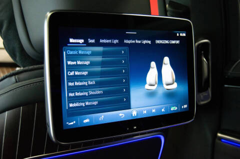 2024 Mercedes-Benz S-Class Mercedes-Maybach S 680 4MATIC