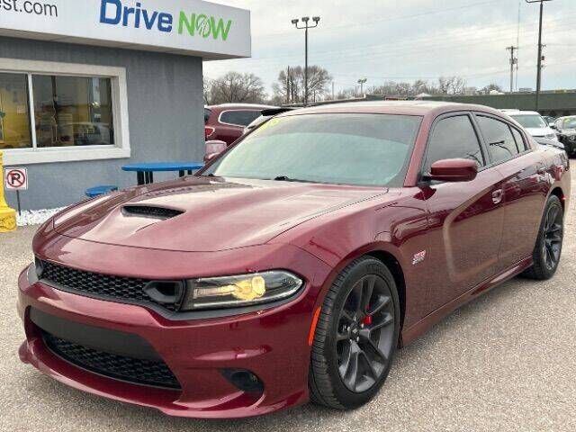 2020 Dodge Charger for sale at DRIVE NOW in Wichita KS