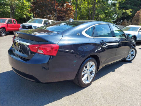 2014 Chevrolet Impala LT