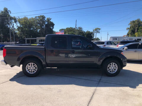 2015 Nissan Frontier S