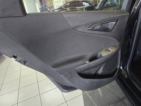 2023 Chevrolet Malibu RS