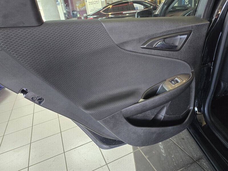 2023 Chevrolet Malibu RS