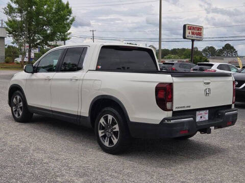 2017 Honda Ridgeline RTL
