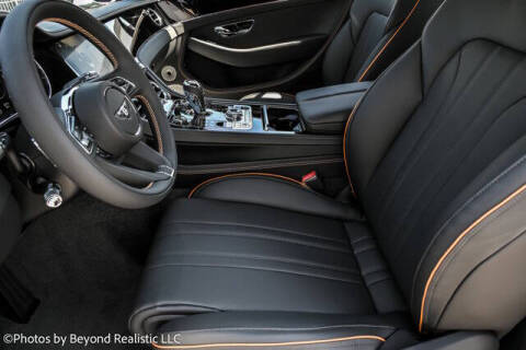 2025 Bentley Continental GTC Black Edition