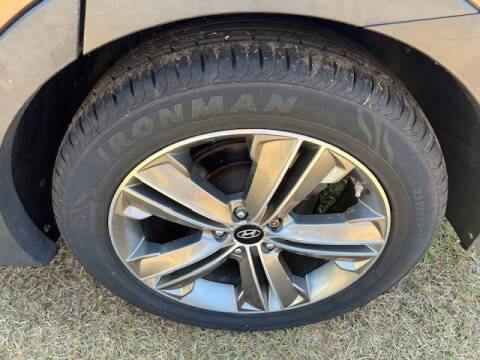 2013 Hyundai Santa Fe Limited