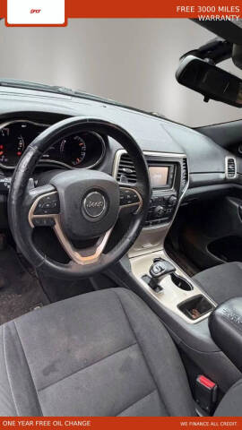 2014 Jeep Grand Cherokee