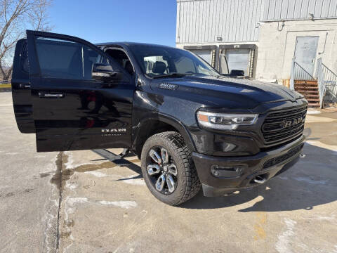 2019 RAM 1500 Limited