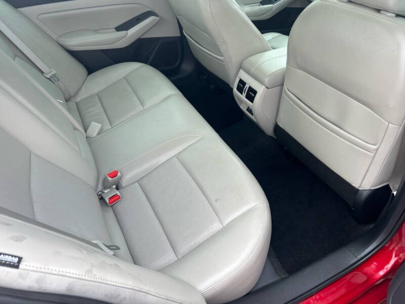 2019 Nissan Altima 2.5 Platinum